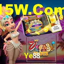 Welcome Bonus Ye88