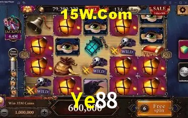 Ye88 Brasília - Jogo Features