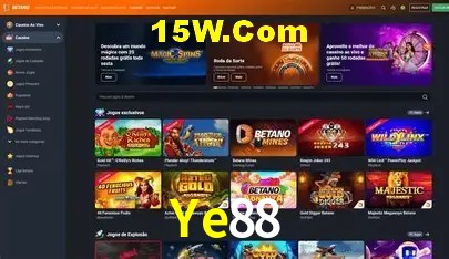 Ye88 Brasília - Betting Features