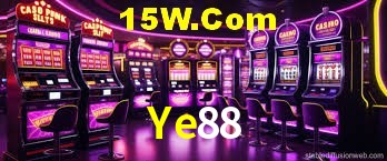 Slot Games Ye88