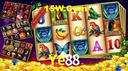 Ye88 Slot - 320+ Caça-Níqueis Premium