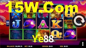 Ye88 App Interface